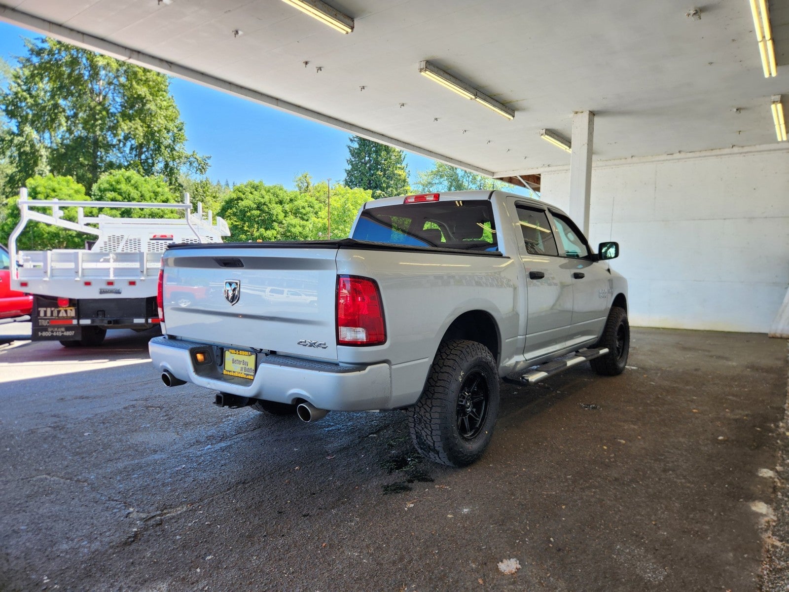 2015 RAM 1500 Express