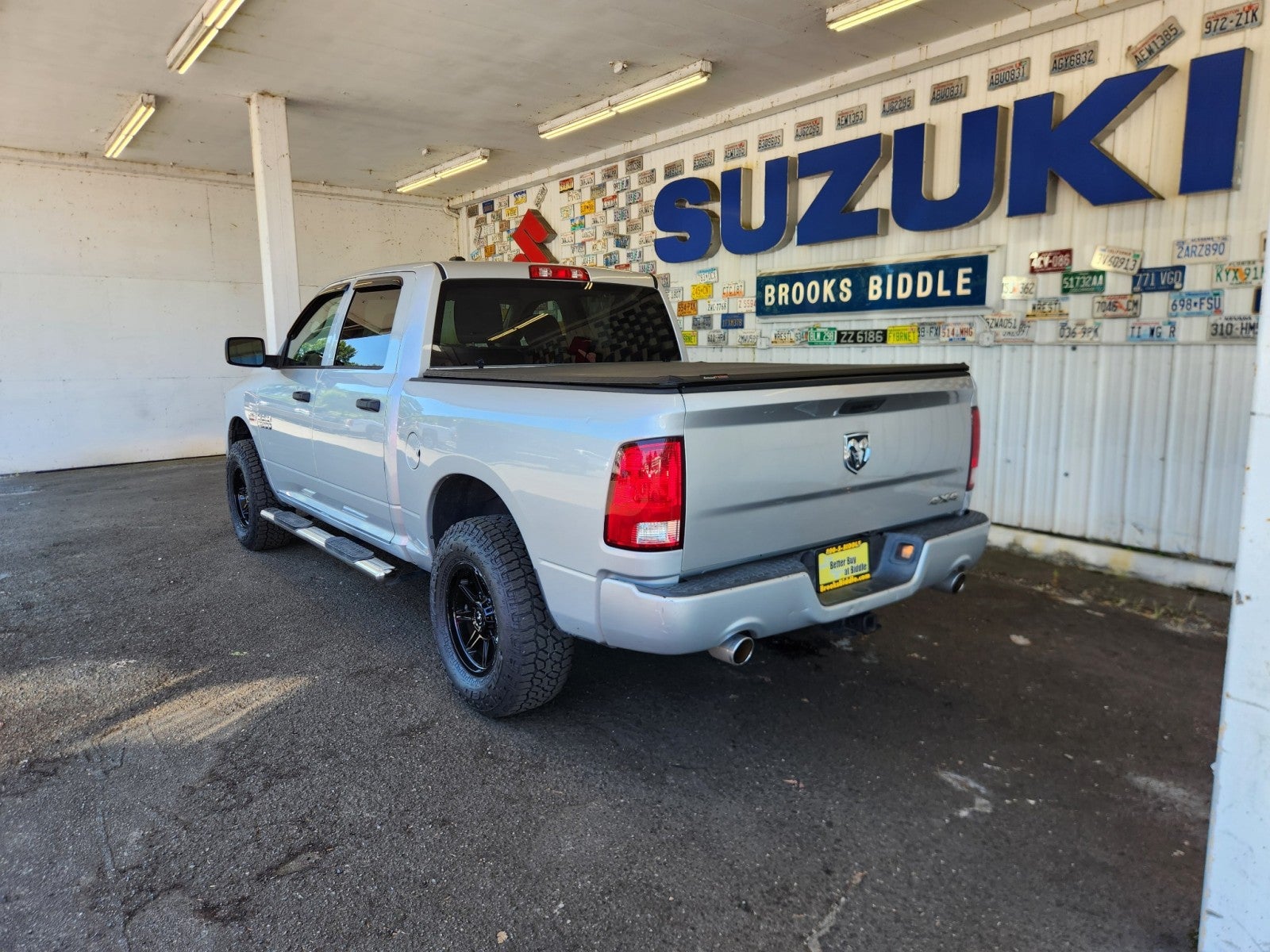 2015 RAM 1500 Express