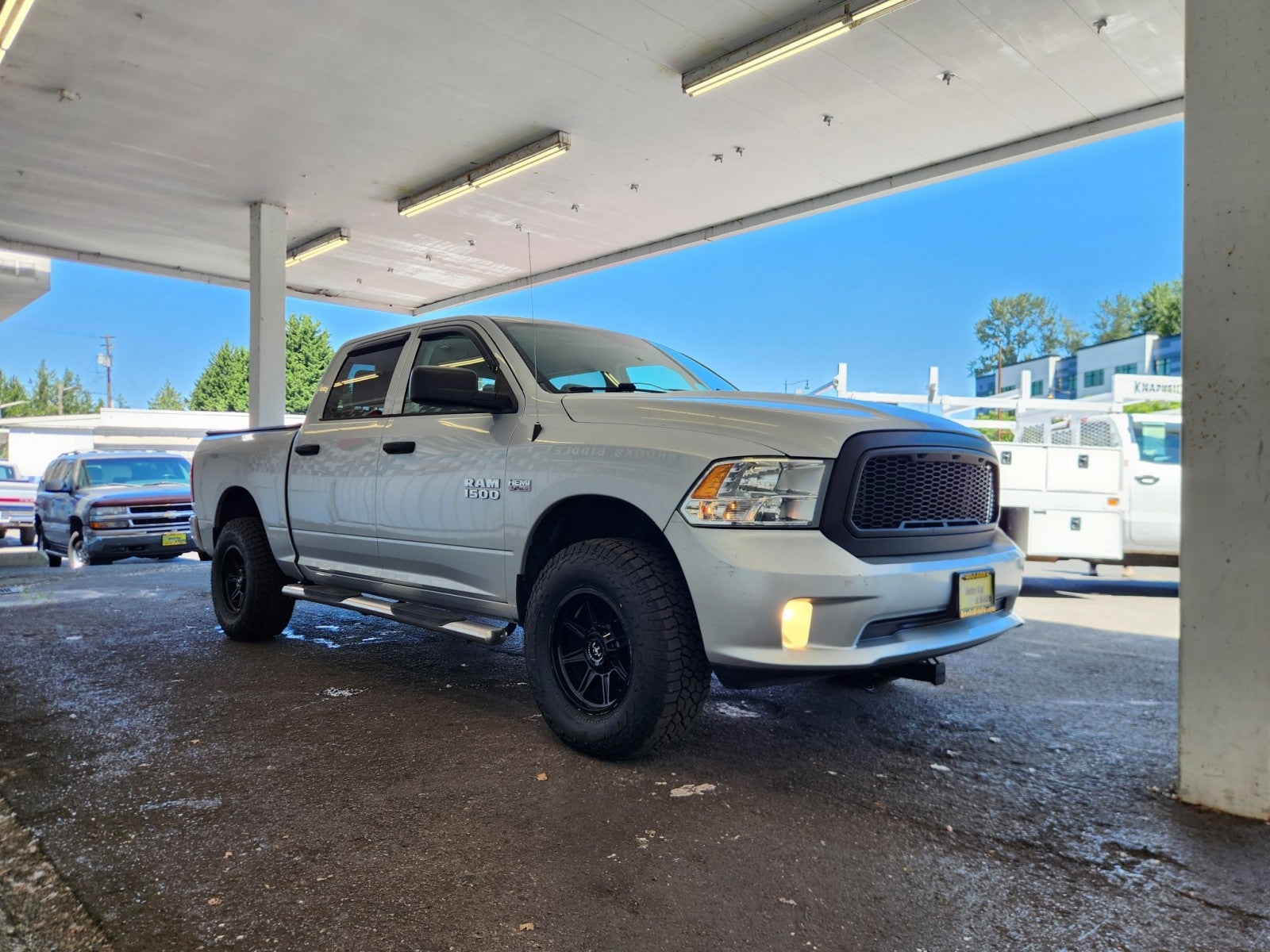 2015 RAM 1500 Express