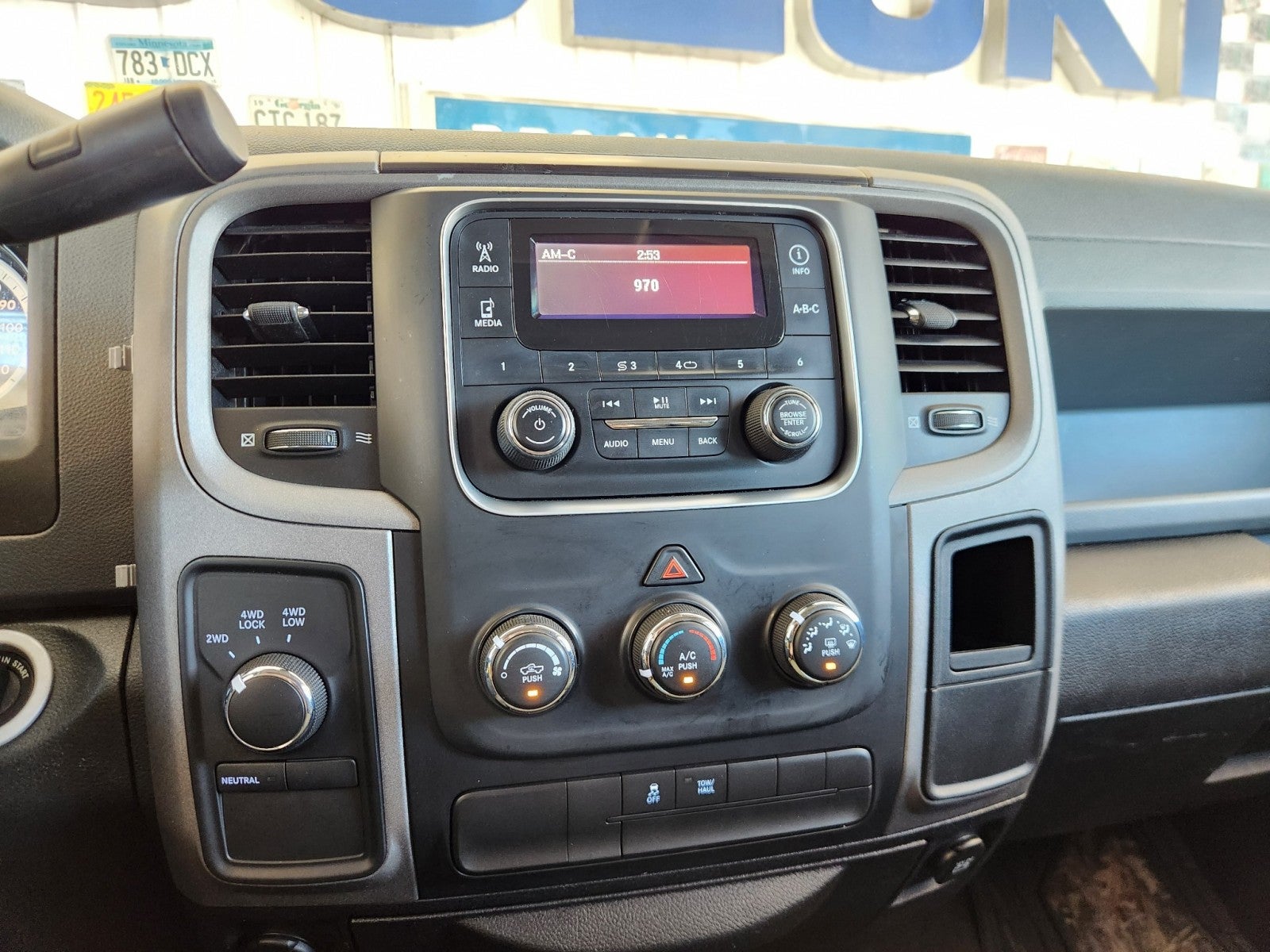 2015 RAM 1500 Express