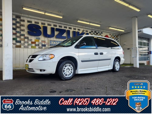 2007 Dodge Grand Caravan SE