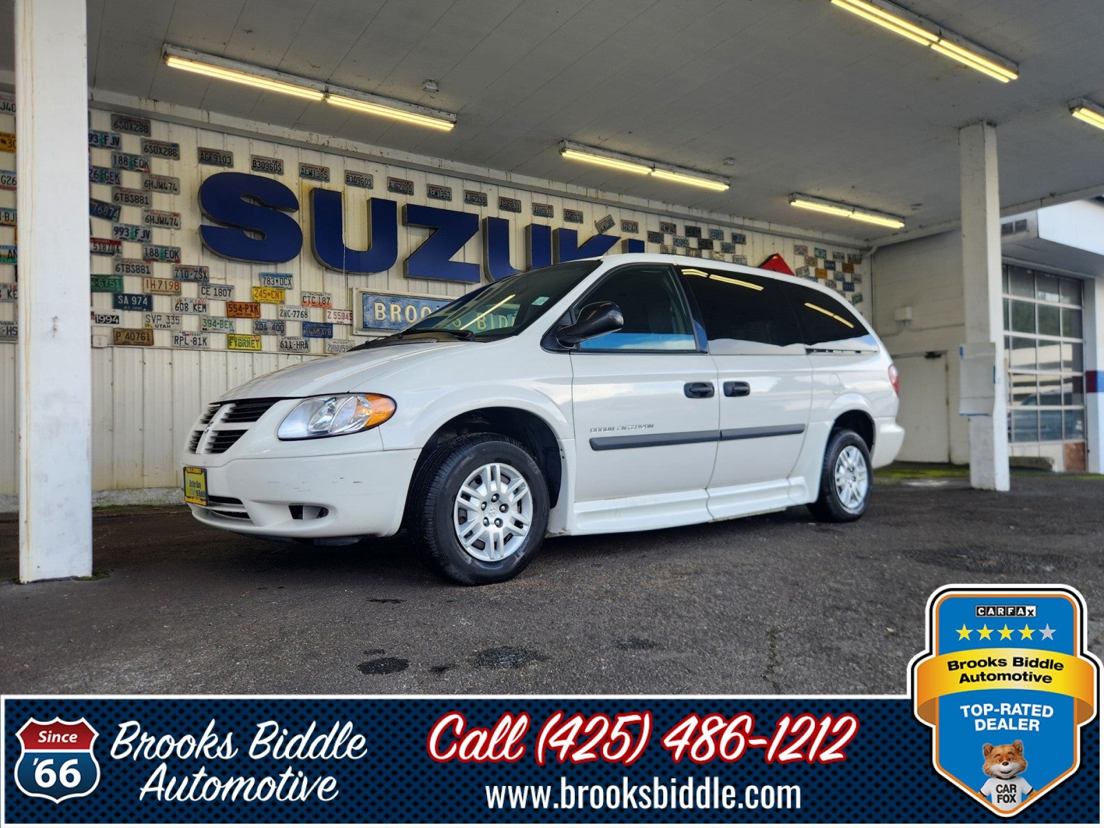 2007 Dodge Grand Caravan SE