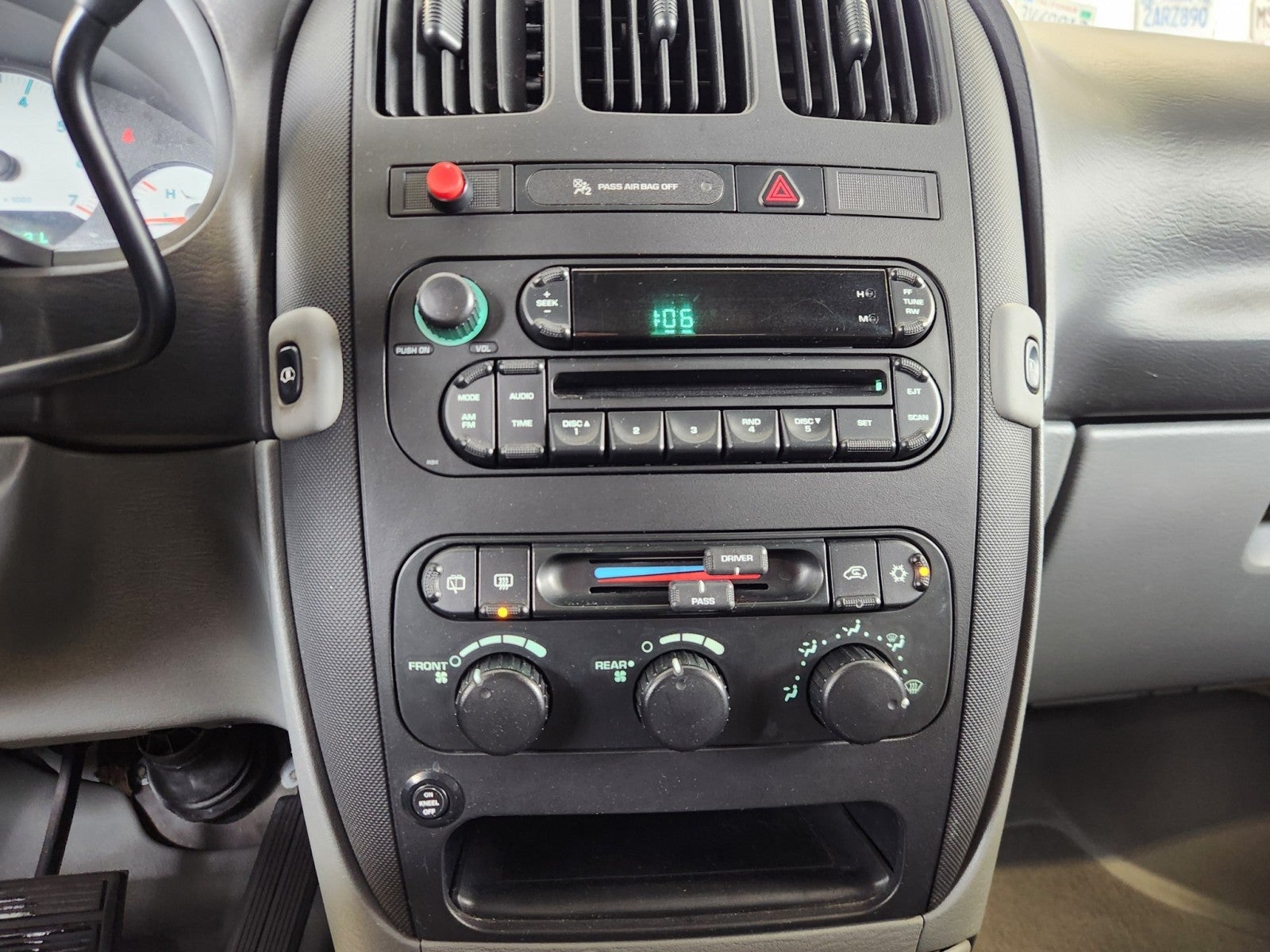 2007 Dodge Grand Caravan SE