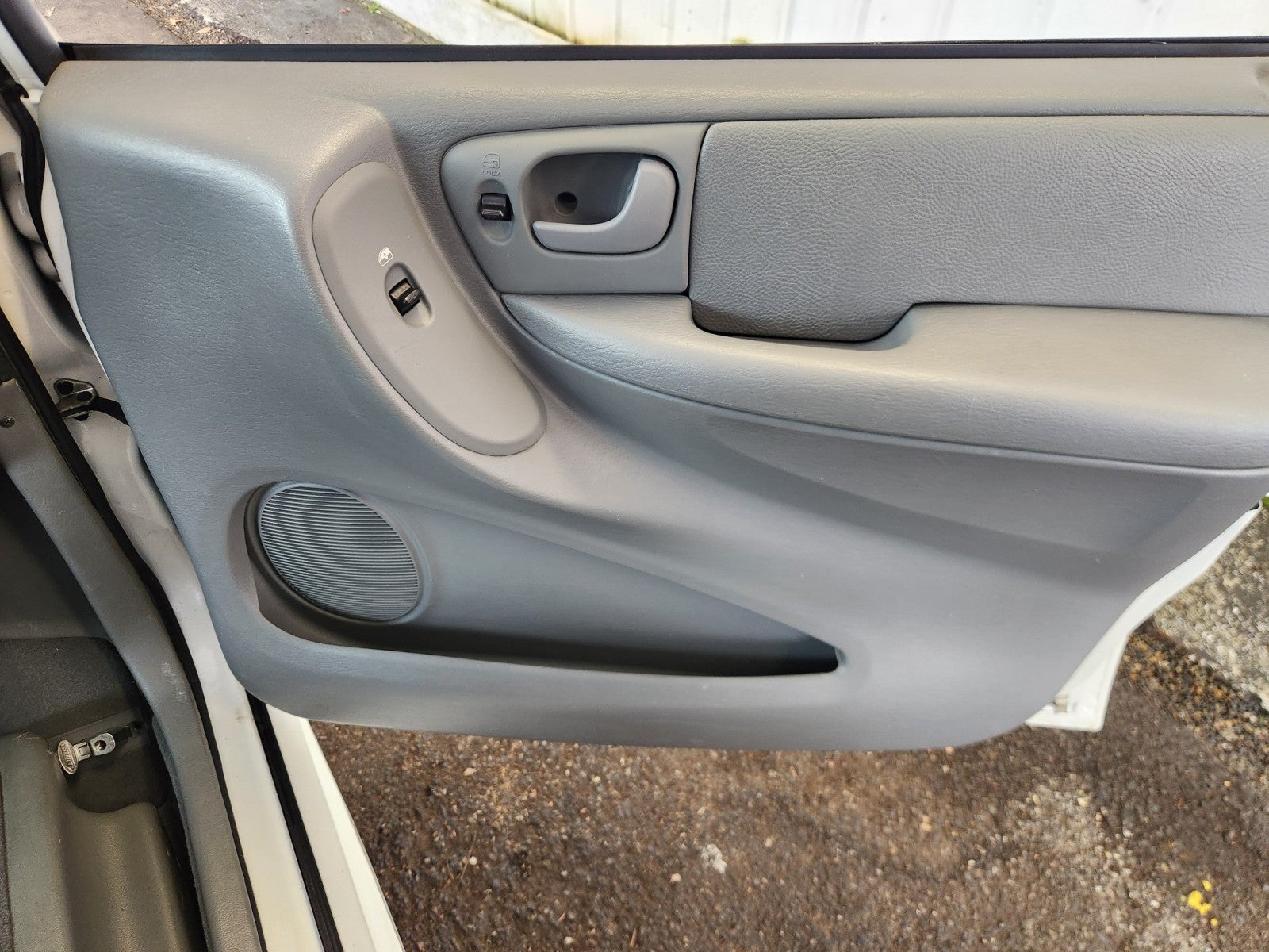 2007 Dodge Grand Caravan SE