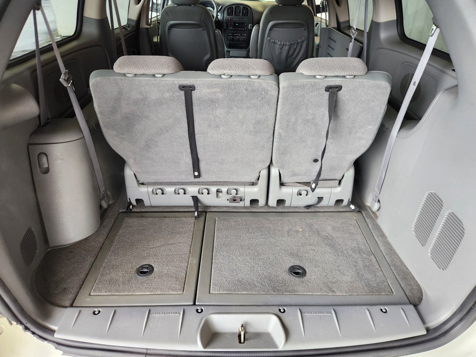 2007 Dodge Grand Caravan SE