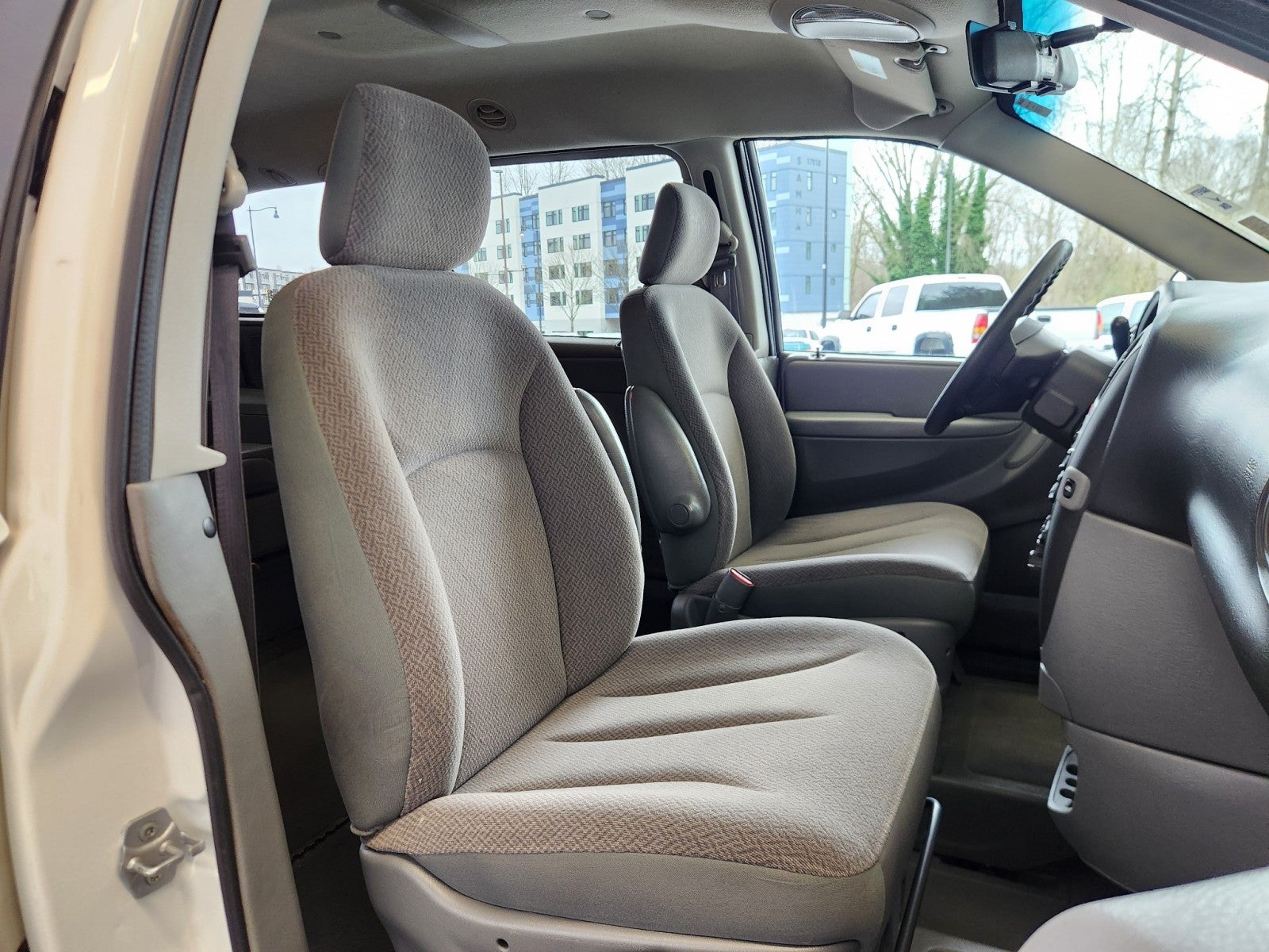 2007 Dodge Grand Caravan SE