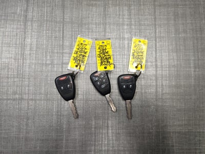 2007 Dodge Grand Caravan SE