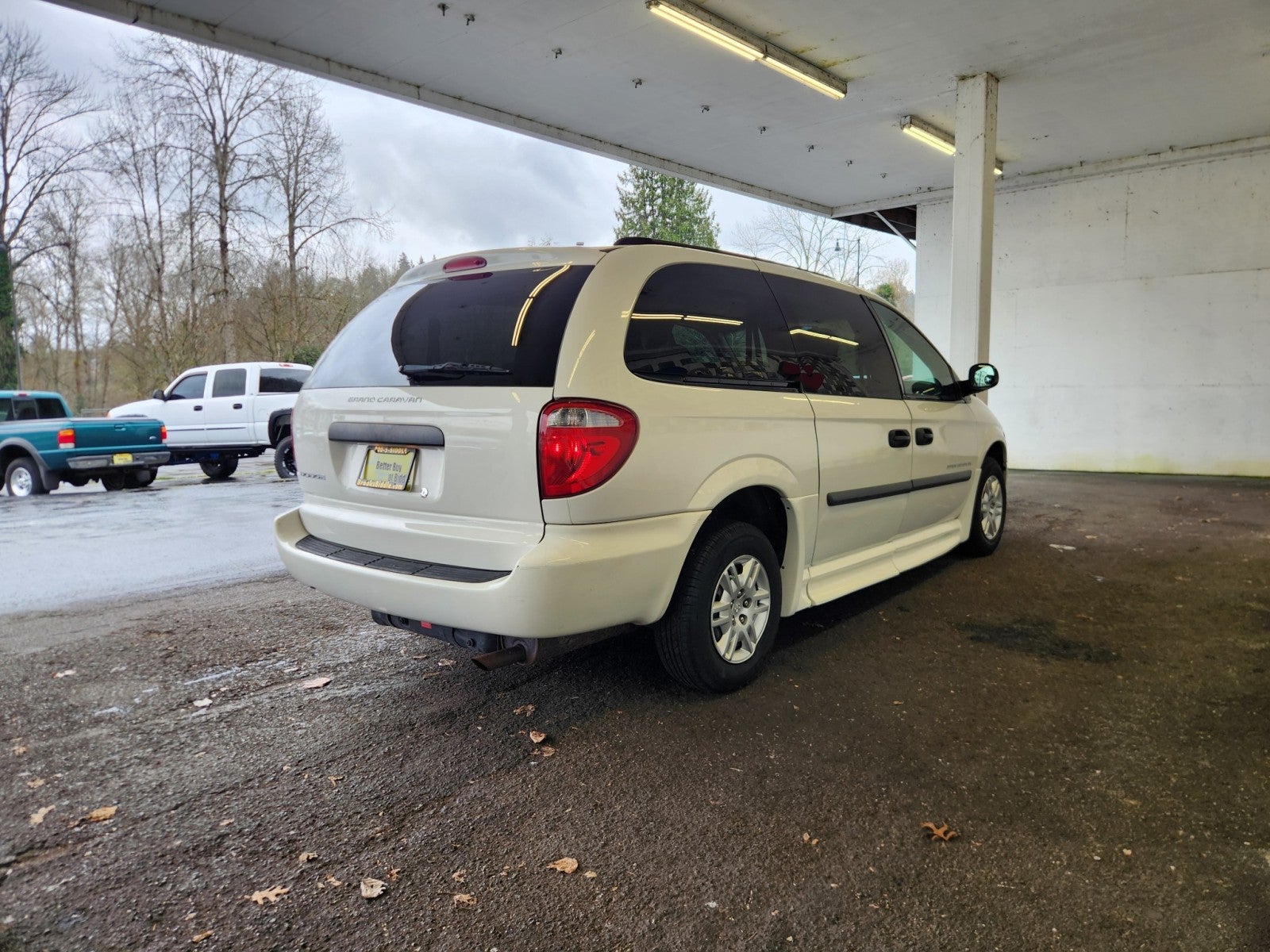 2007 Dodge Grand Caravan SE