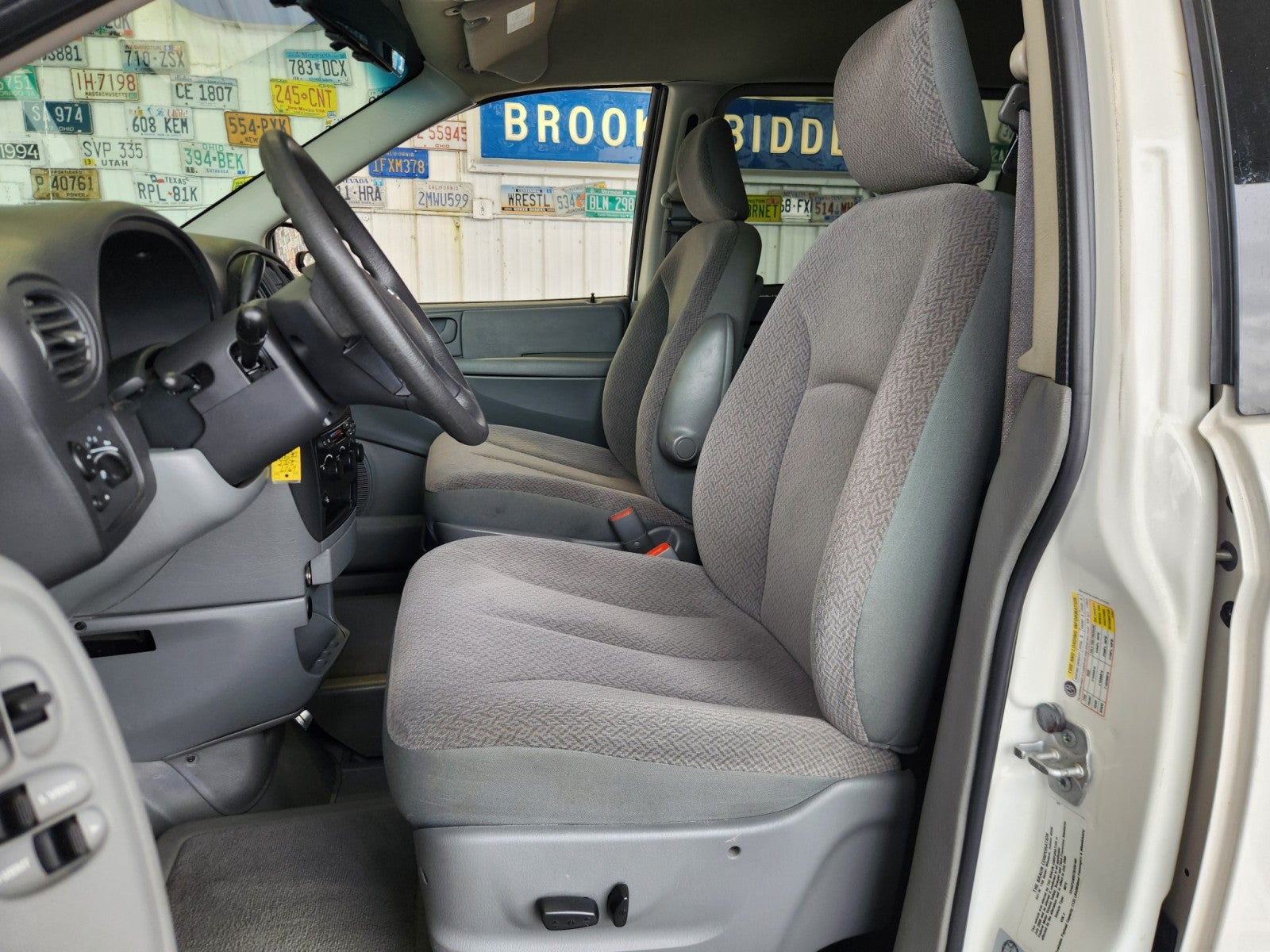 2007 Dodge Grand Caravan SE