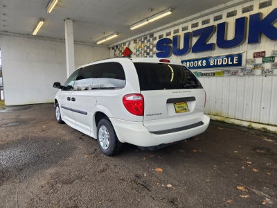 2007 Dodge Grand Caravan SE