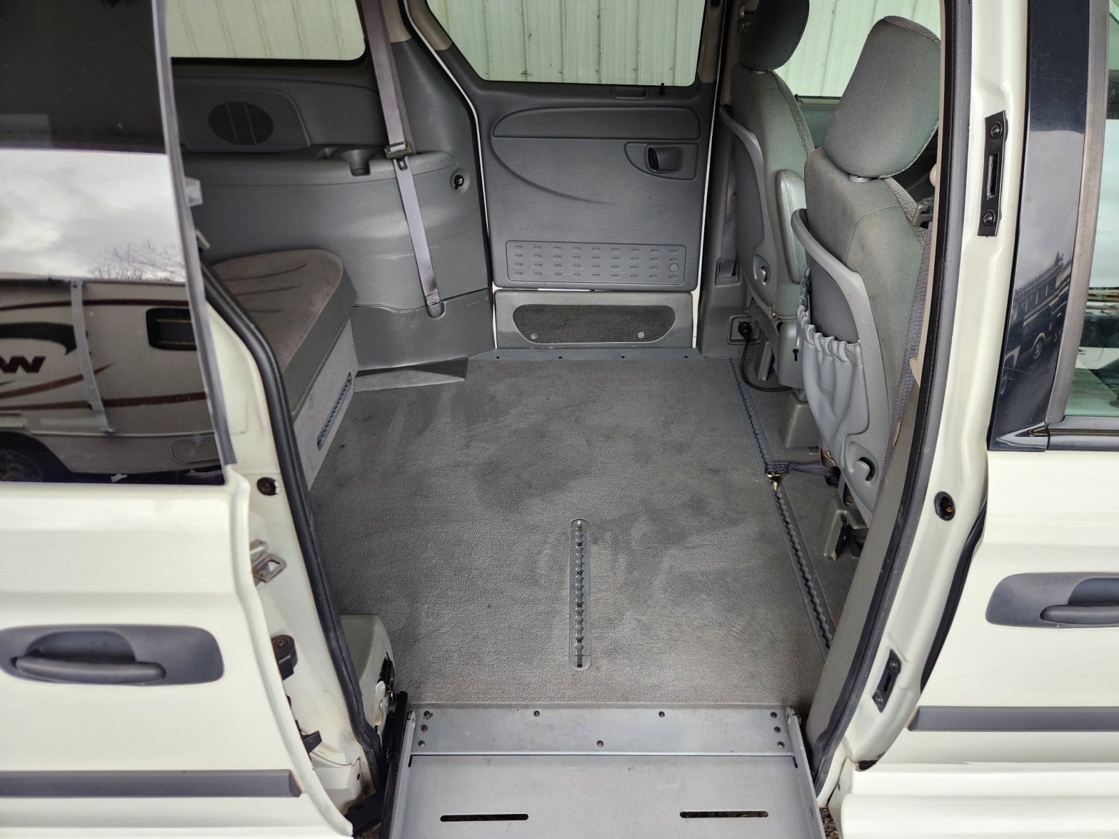 2007 Dodge Grand Caravan SE