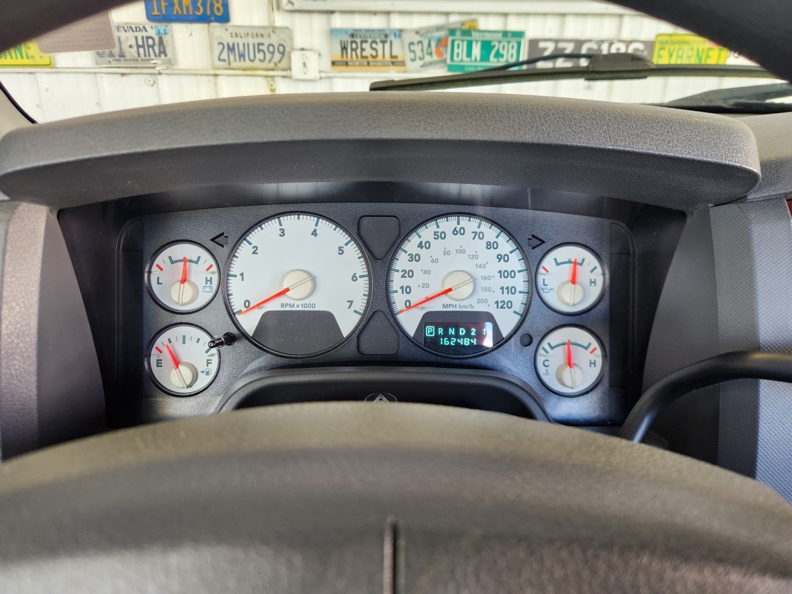 2006 Dodge Ram 1500 SLT