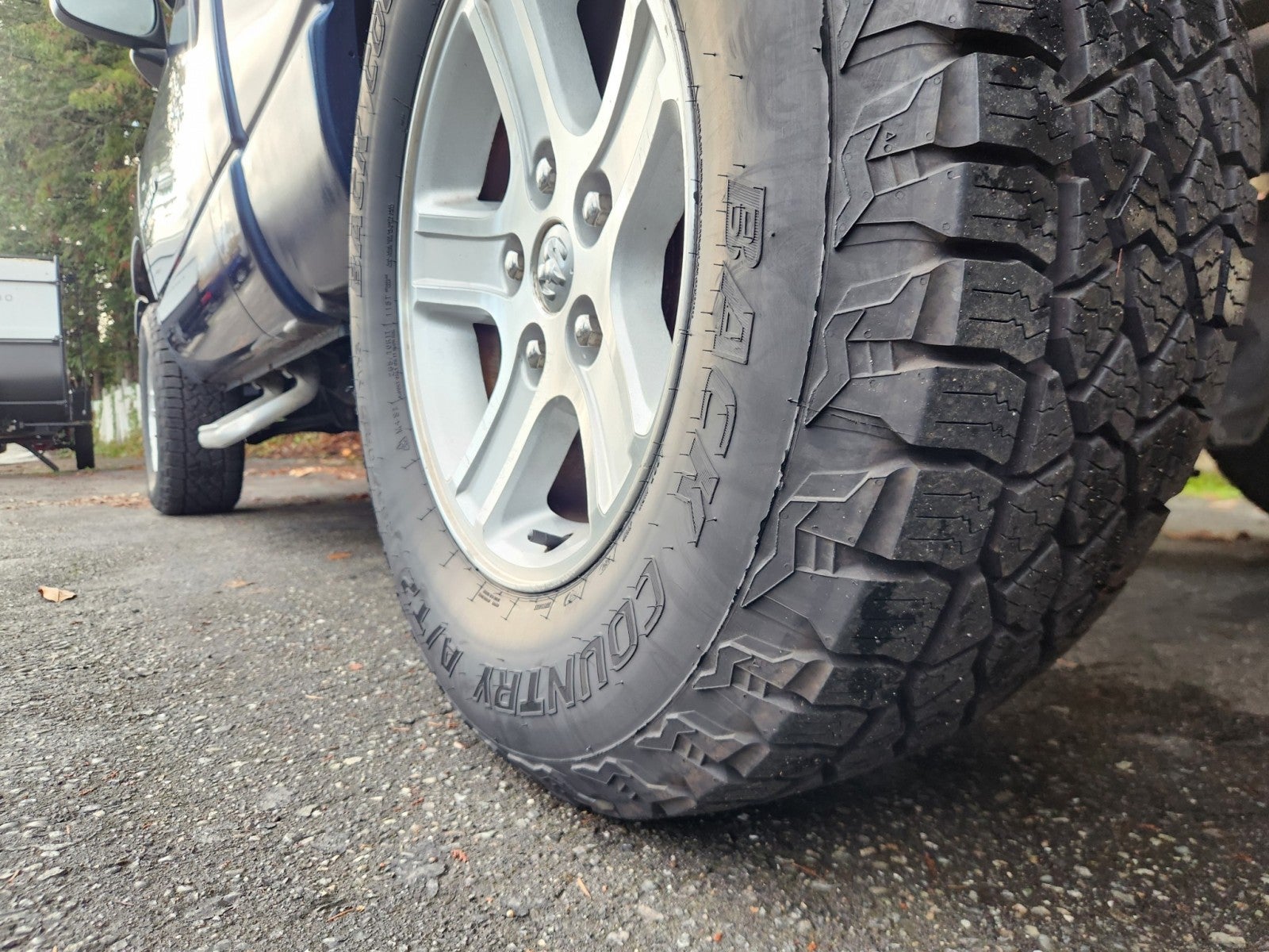 2006 Dodge Ram 1500 SLT