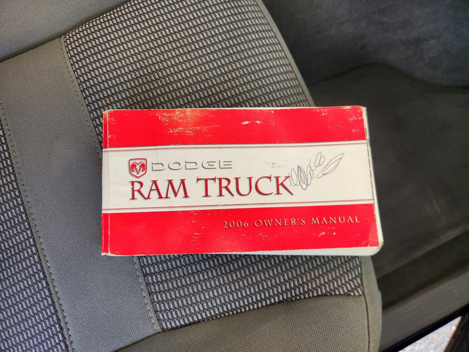 2006 Dodge Ram 1500 SLT