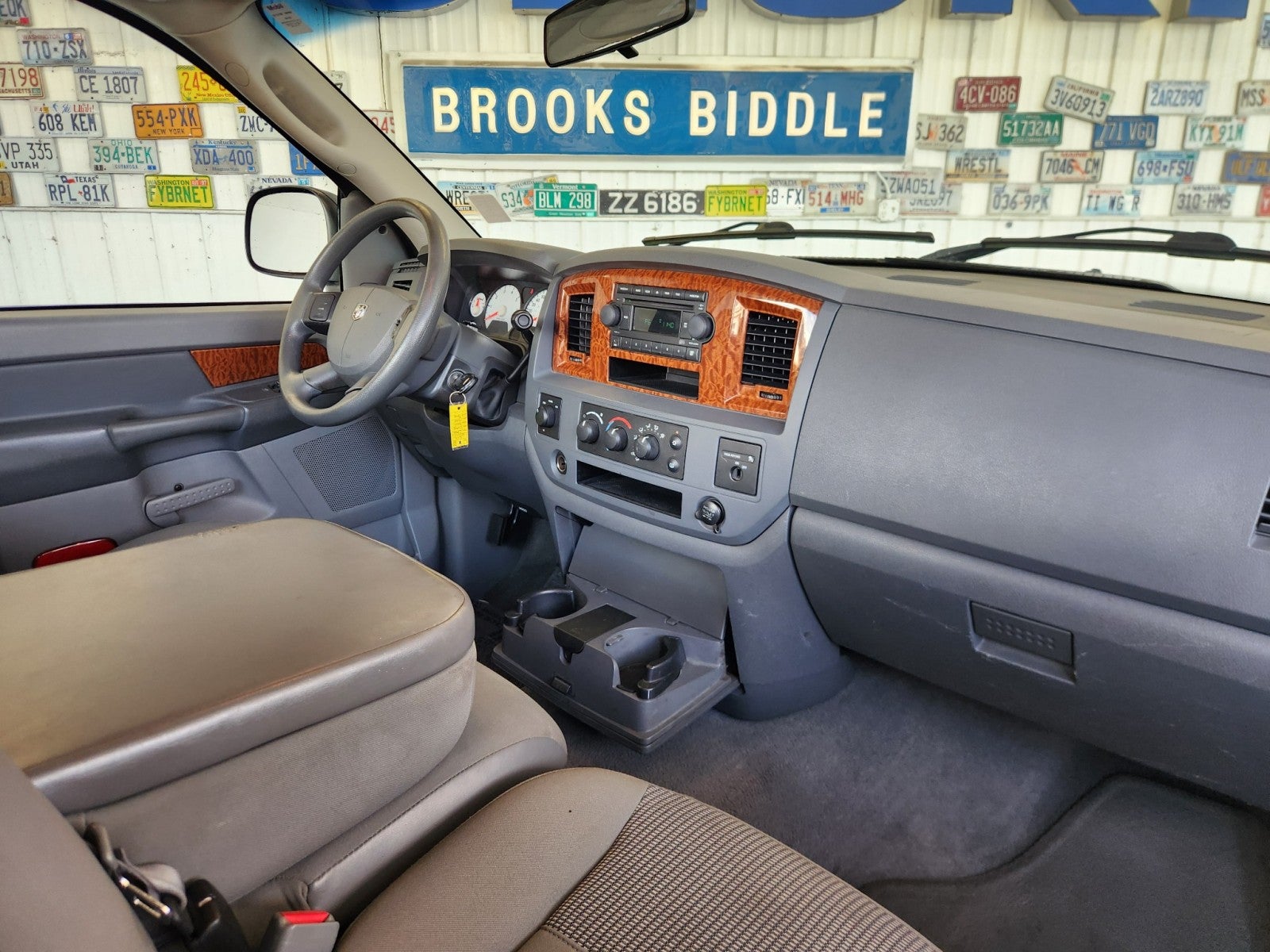 2006 Dodge Ram 1500 SLT