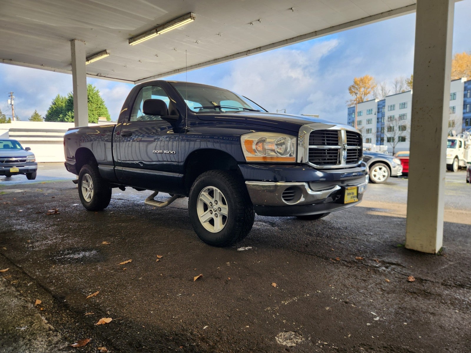 2006 Dodge Ram 1500 SLT