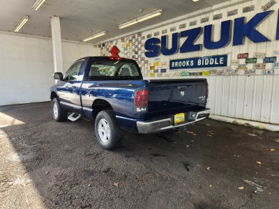 2006 Dodge Ram 1500 SLT