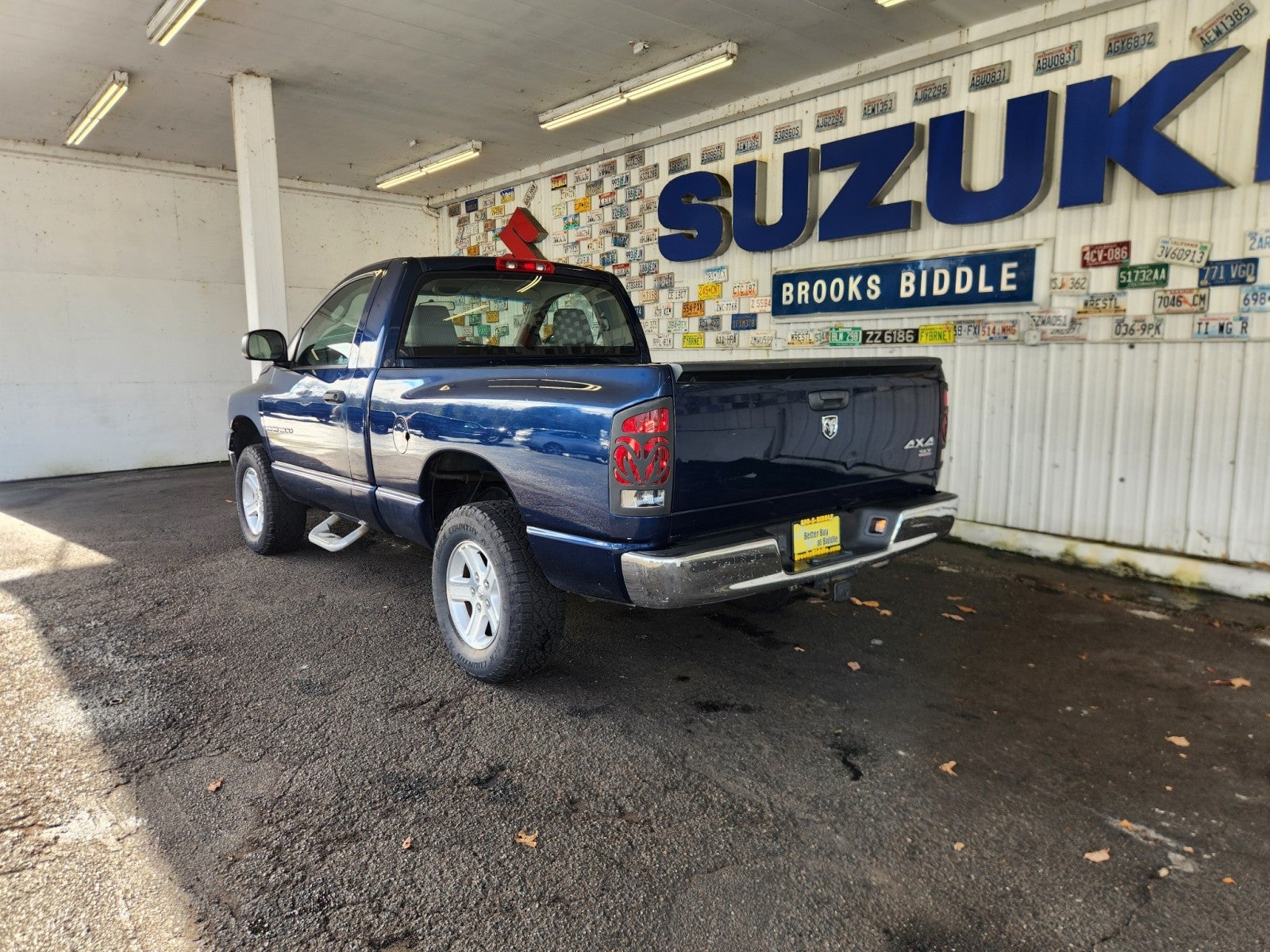 2006 Dodge Ram 1500 SLT