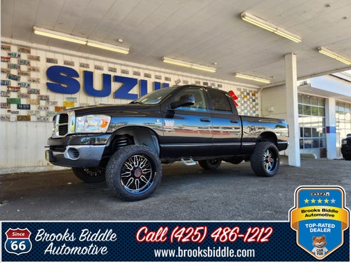 2007 Dodge Ram 2500 SLT
