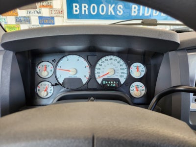 2007 Dodge Ram 2500 SLT