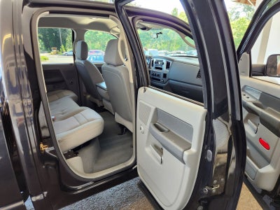 2007 Dodge Ram 2500 SLT