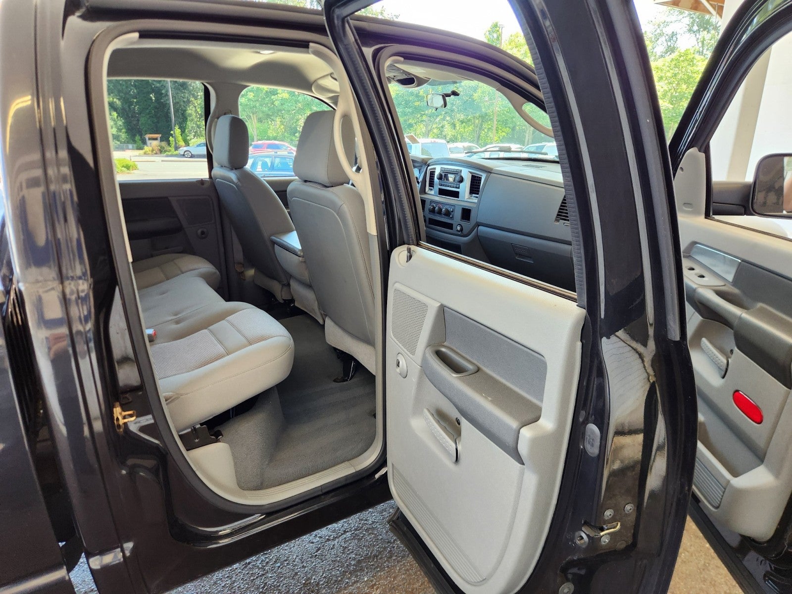 2007 Dodge Ram 2500 SLT