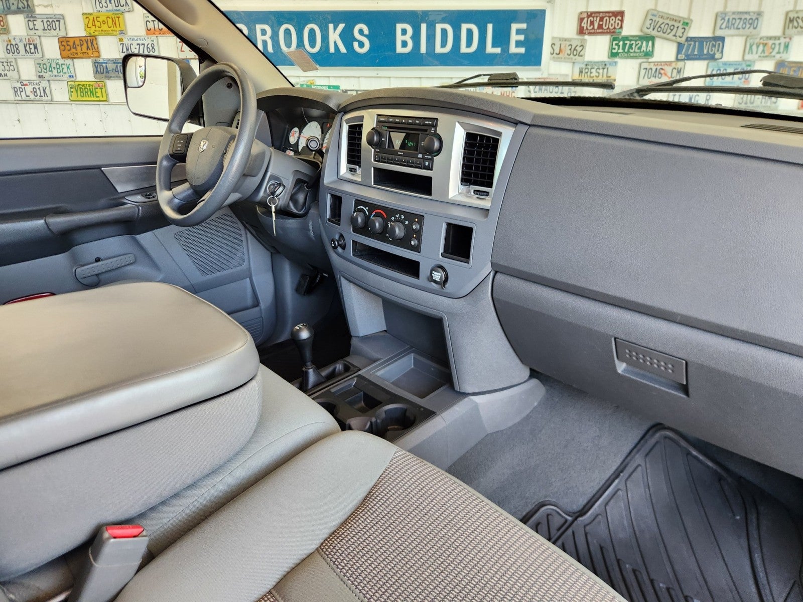 2007 Dodge Ram 2500 SLT