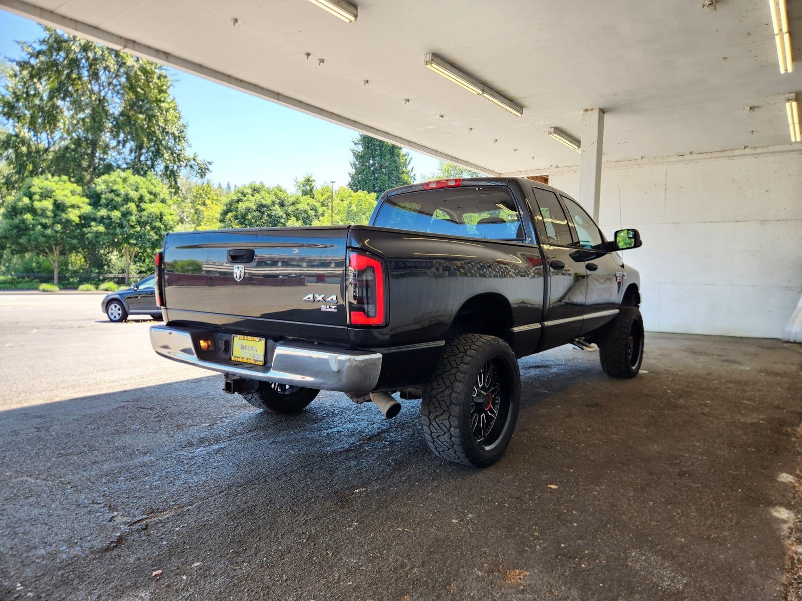 2007 Dodge Ram 2500 SLT