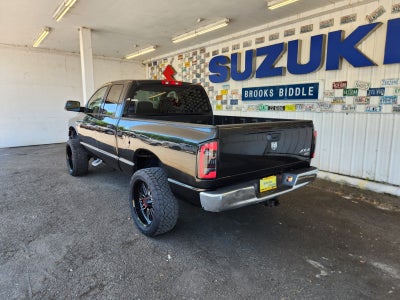 2007 Dodge Ram 2500 SLT