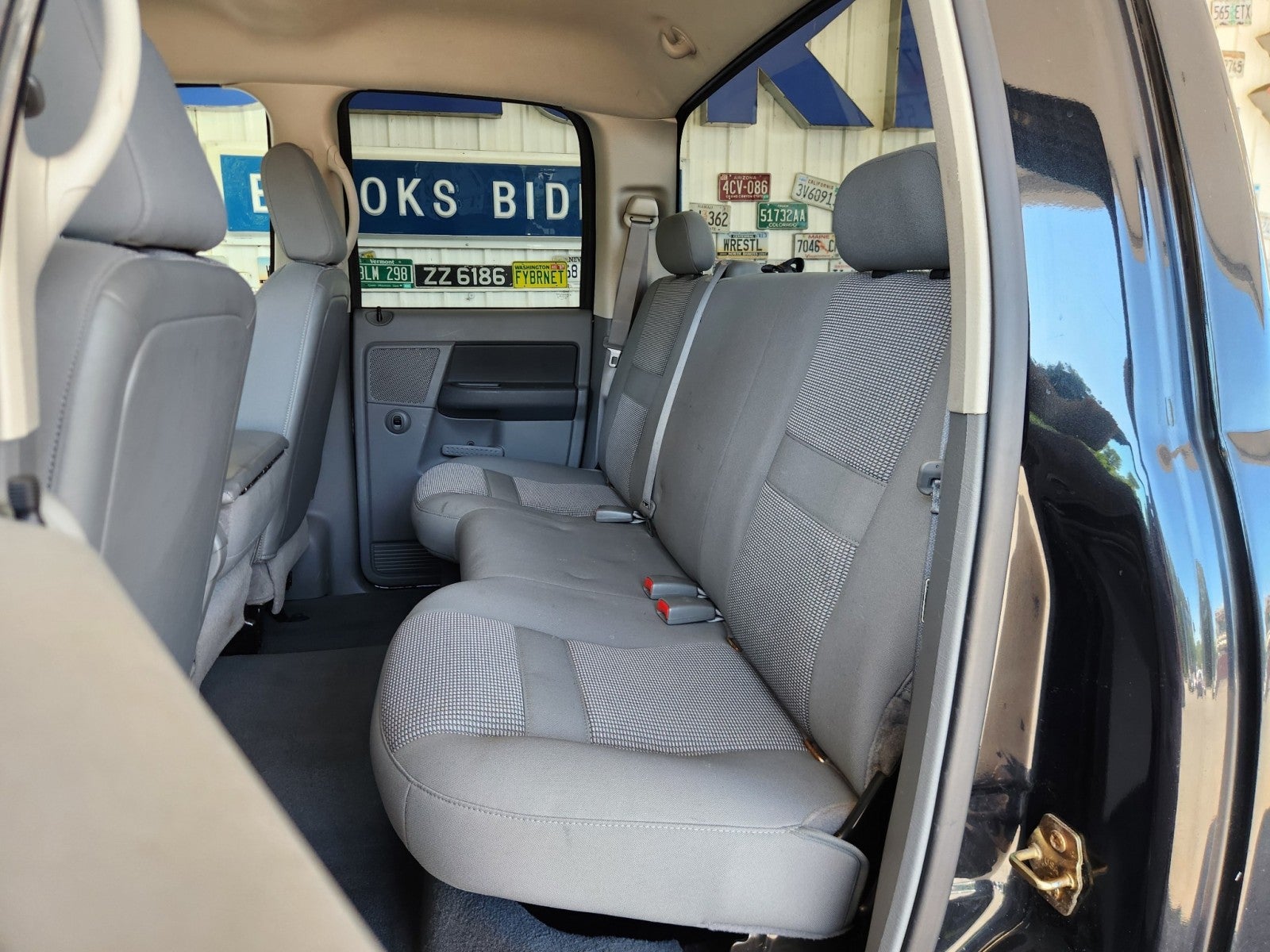 2007 Dodge Ram 2500 SLT