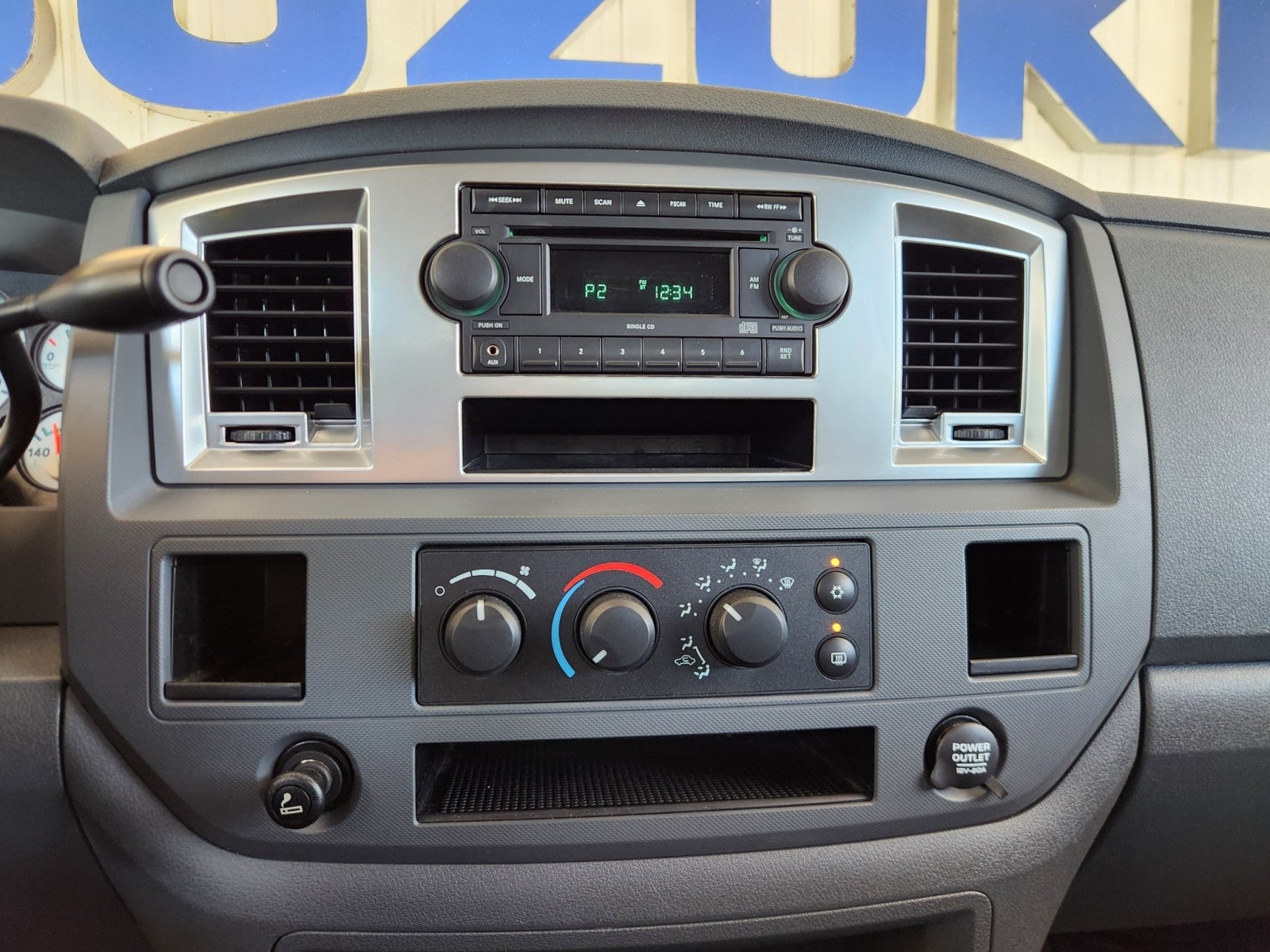 2007 Dodge Ram 2500 SLT