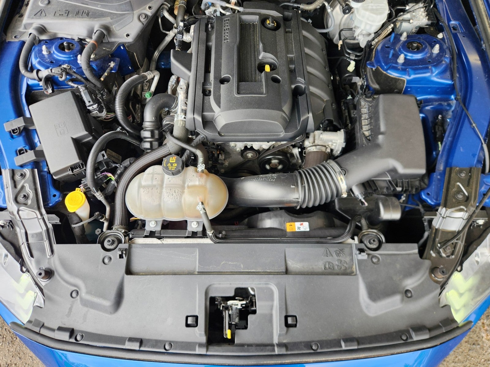 2018 Ford Mustang EcoBoost