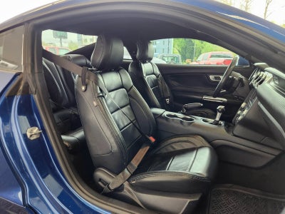 2018 Ford Mustang EcoBoost