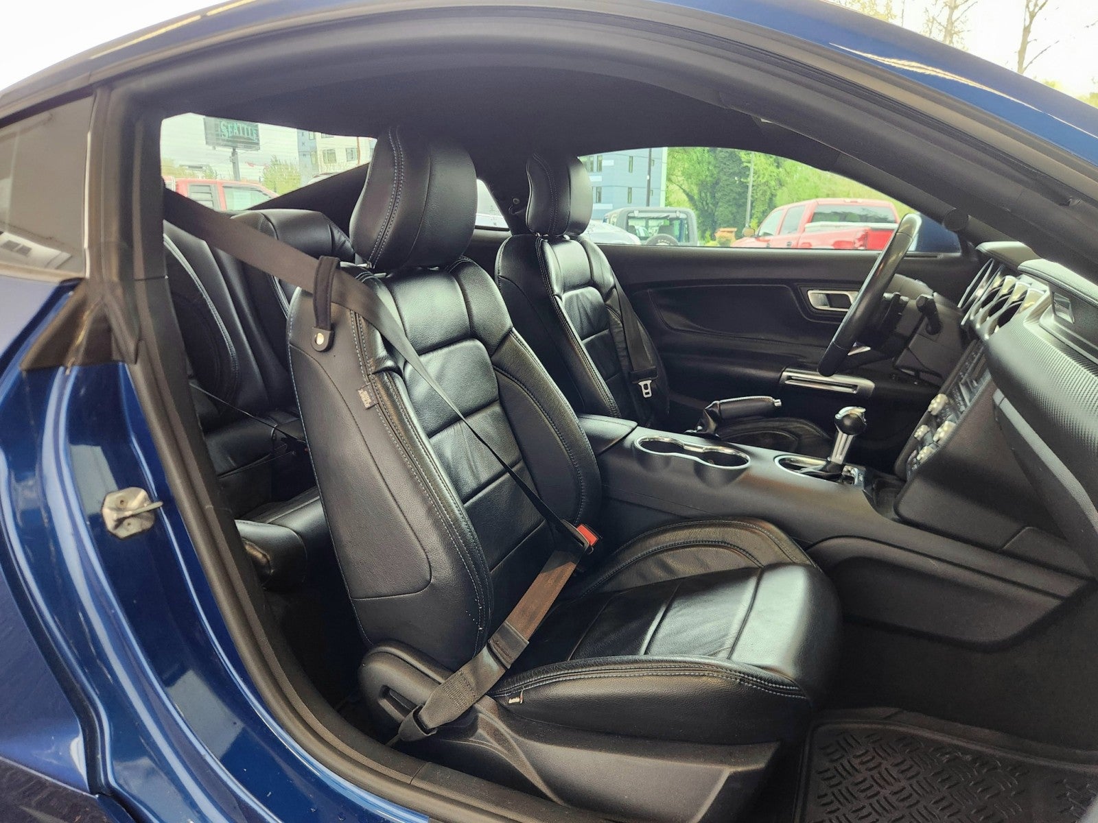 2018 Ford Mustang EcoBoost