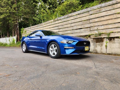 2018 Ford Mustang EcoBoost