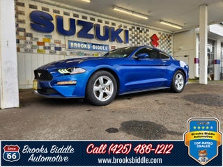 2018 Ford Mustang EcoBoost