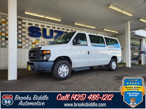 2014 Ford Econoline E-350 XL Passenger