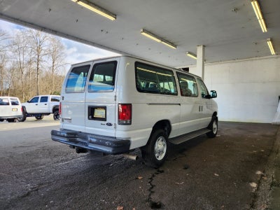 2014 Ford Econoline E-350 XL Passenger