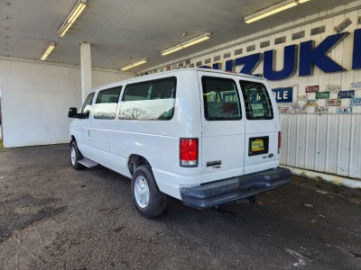 2014 Ford Econoline E-350 XL Passenger