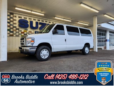 2011 Ford Econoline E-350 XLT