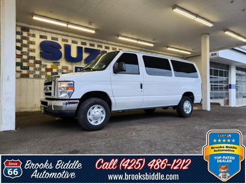 2011 Ford Econoline E-350 XLT