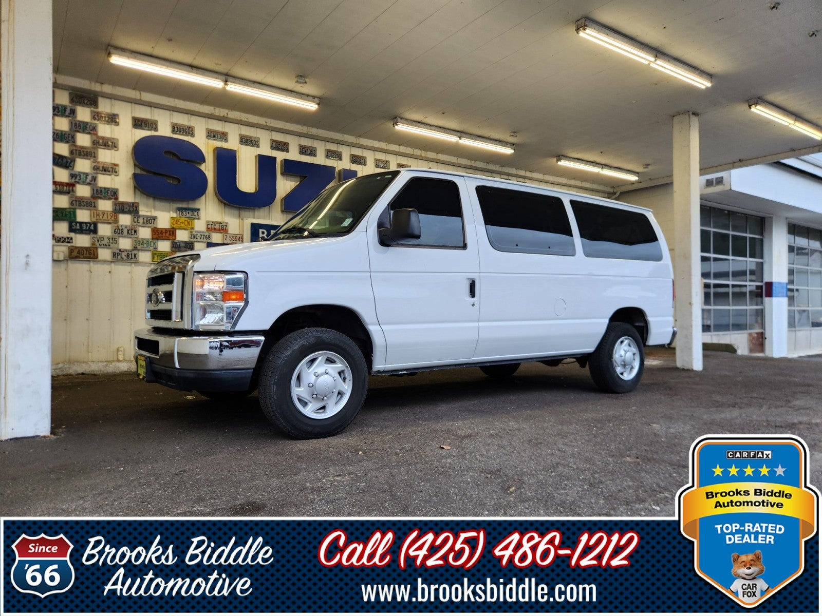 2011 Ford Econoline E-350 XLT