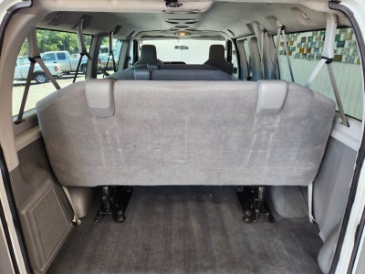 2011 Ford Econoline E-350 XLT