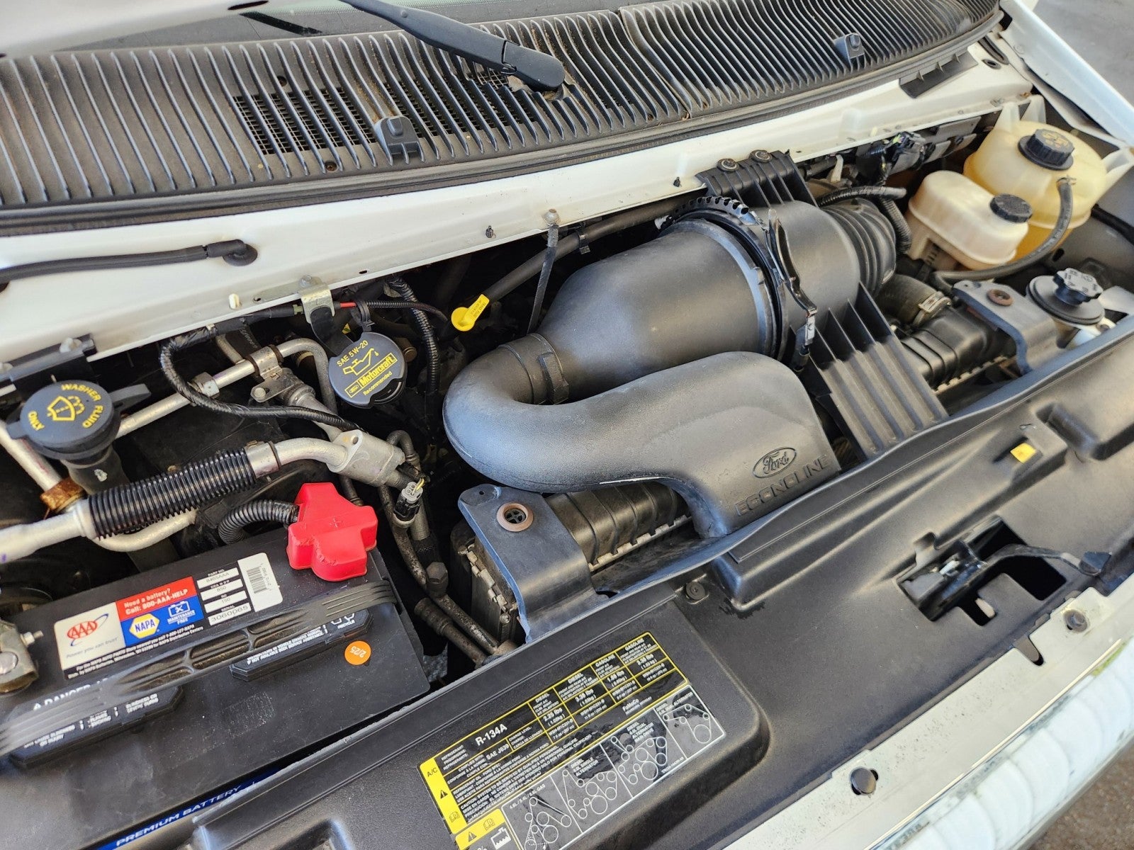 2011 Ford Econoline E-350 XLT