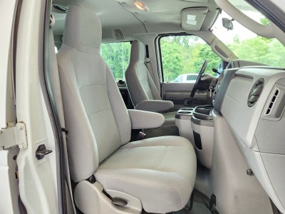 2011 Ford Econoline E-350 XLT