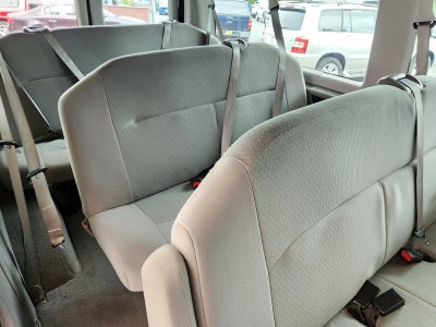 2011 Ford Econoline E-350 XLT