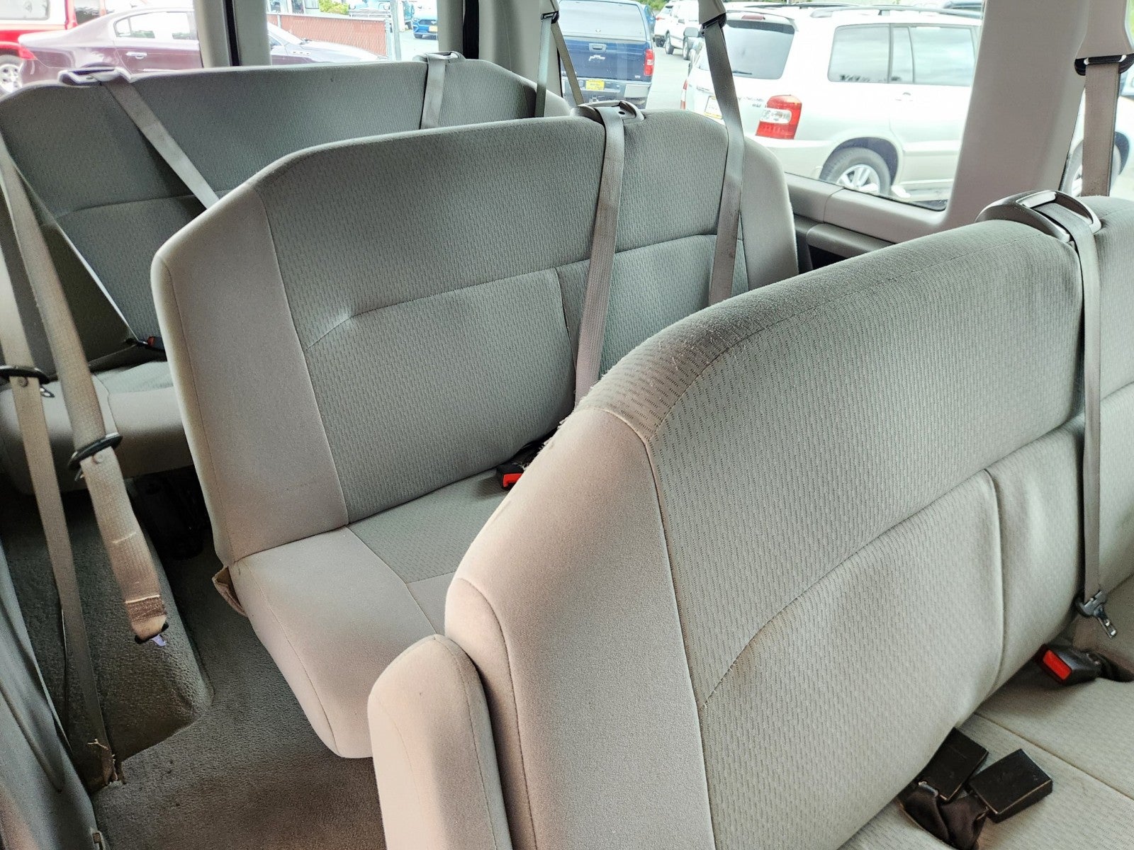 2011 Ford Econoline E-350 XLT