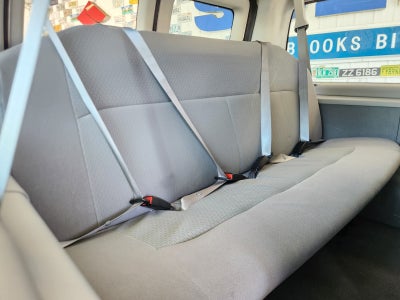 2011 Ford Econoline E-350 XLT