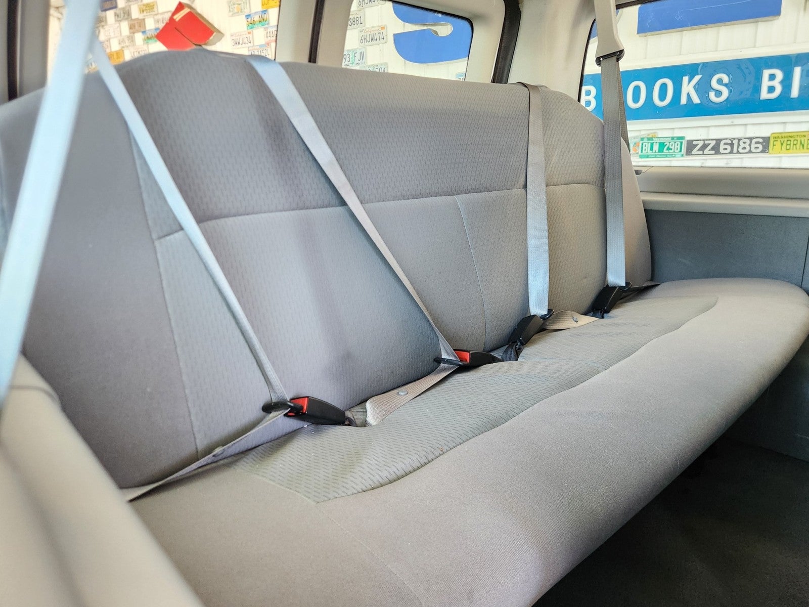 2011 Ford Econoline E-350 XLT