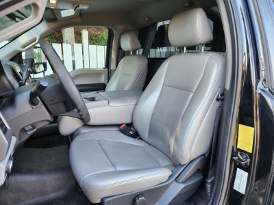 2021 Ford Super Duty F-550 DRW XL